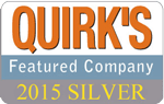 Quirk's Magazine Featured Company logo