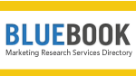Bluebook Marketing Research Services Directory logo