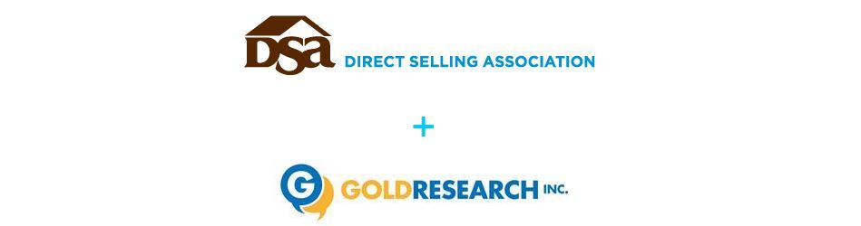 direct selling association - Gold Research