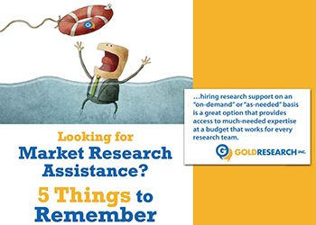 Looking For Market Research Assistance? 5 Things To Remember